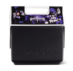Igloo Limited Edition WWE Undertaker Little Playmate 7 Qt Cooler U1
