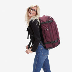eBags Mother Lode Travel Backpack - Bags (Army Green) U1