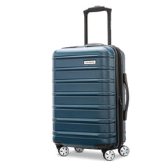 Samsonite Omni 2 Hardside Expandable Luggage with Spinner Wheels, Carry-On 20-Inch, Nova Teal U2