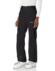 Arctix Women's Insulated Snow Pant - Black/1X Short