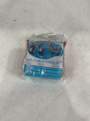 Swimline Doodles Inflatable Pool Noodle Float, 6 Count U1