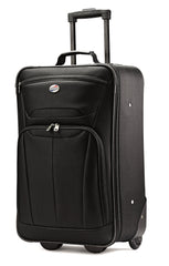 American Tourister Luggage Fieldbrook II 3 Piece Set (One Size, Navy) U1