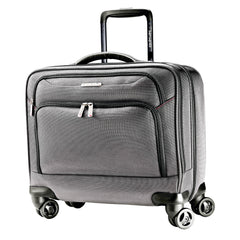 Samsonite Xenon 3.0 Spinner Mobile Office Laptop Bag - Charcoal/One Size