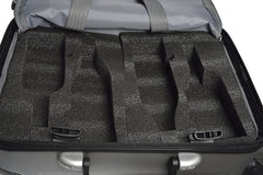 VinGardeValise Petite Carry-On Wine Case U1