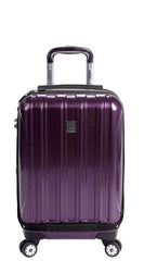 DELSEY Paris Helium Aero Hardside Expandable Luggage with Spinner Wheels U1