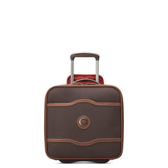 DELSEY Paris Chatelet Air 2.0 Softside Luggage Under-Seater with 2 Wheels U1