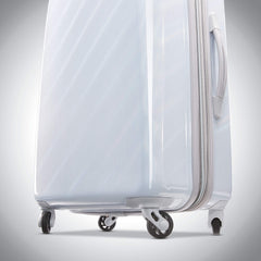American Tourister Moonlight Hardside Expandable Luggage with Spinner Wheels U1