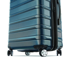 Samsonite Omni 2 Hardside Expandable Luggage with Spinner Wheels, Carry-On 20-Inch, Nova Teal U2