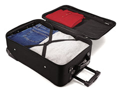 American Tourister Luggage Fieldbrook II 3 Piece Set (One Size, Navy) U1