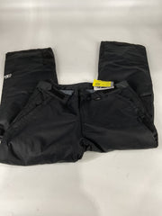 Arctix Kids Snow Pants with Reinforced Knees and Seat - Black/X-Large