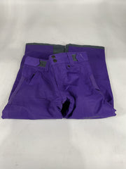 Arctix Kids Snow Pants with Reinforced Knees and Seat - Purple/Small