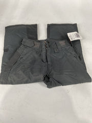 Arctix Kids Snow Pants with Reinforced Knees and Seat - Charcoal/X-Small