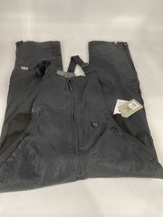 Arctix Mens Essential Insulated Bib - Black/Small/32" Inseam