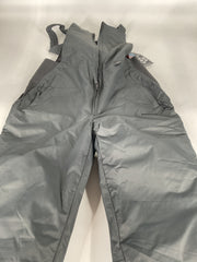 Arctix Mens Essential Insulated Bib - Charcoal/Medium/32" Inseam