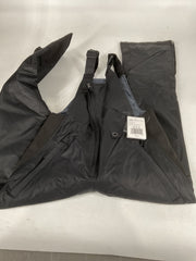 Arctix Women's Essential Bib Overall Regular 31 - Black/X-Small