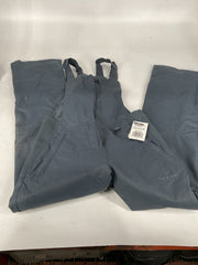 Arctix Women's Essential Bib Overall Regular 31 - Steel/X-Small Tall