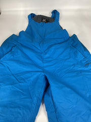 Arctix Women's Essential Bib Overall Regular 31 - Marina Blue/4X Tall
