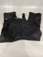 Arctix Women's Essential Bib Overall Regular 31 - Black/X-Large Short