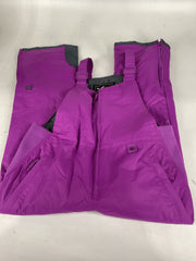 Arctix Women's Essential Bib Overall Regular 31 - Amethyst/Medium Short