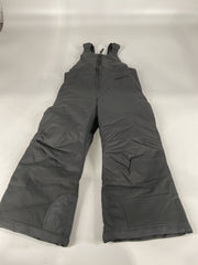 Arctix Toddler Chest High Bib Overalls - Charcoal/4T