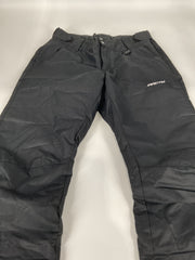 Arctix Women's Essential Insulated Snow Pant - Black/Large
