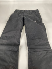 Arctix Women's Essential Insulated Snow Pant - Black/Medium