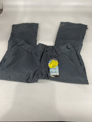 Arctix Women's Essential Insulated Snow Pant - Steel/Medium