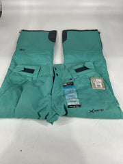 Arctix Women's Essential Insulated Snow Pant - Jade Green/Large