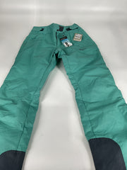 Arctix Women's Essential Insulated Snow Pant - Jade Green/Medium