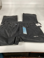 Arctix Women's Essential Insulated Snow Pant - Black/2X