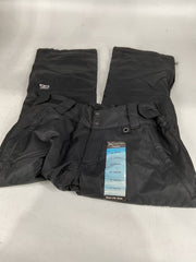 Arctix Women's Essential Insulated Snow Pant - Black/Large Short