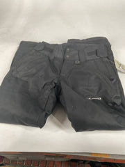 Arctix Women's Essential Insulated Snow Pant - Black/X-Small Short