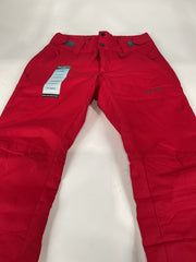 Arctix Women's Essential Insulated Snow Pant - Vintage Red/Small Short