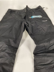 Arctix Women's Insulated Snow Pant - Black/1X Short