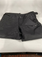 Arctix Women's Essential Insulated Snow Pant - Black/1X Short