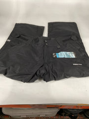 Arctix Women's Essential Insulated Snow Pant - Black/1X Short