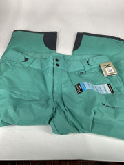 Arctix Women's Essential Insulated Snow Pant - Jade Green/1X Short