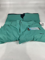 Arctix Women's Essential Insulated Snow Pant - Jade Green/3X Short