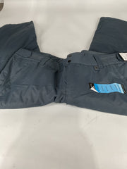 Arctix Women's Essential Insulated Snow Pant - Steel/3X Short