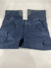 Arctix Women's Insulated Snowsports Cargo Pant - Blue Night/Small