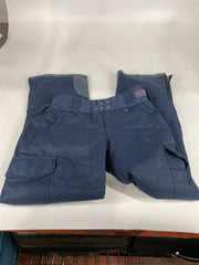 Arctix Women's Insulated Snowsports Cargo Pant - Blue Night/Small