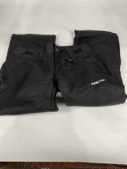 Arctix Women's Essential Insulated Snow Pant - Black/Small/27" Inseam