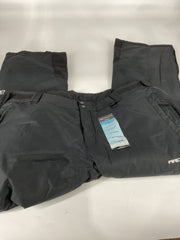 Arctix Men's Essential Insulated Snow Pant - Black/X-Large/32" Inseam