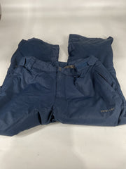 Arctix Men's Essential Insulated Snow Pant - Blue Night/Large