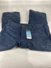 Arctix Men's Essential Insulated Snow Pant - Blue Night/X-Large