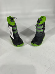 Arctix Kids T Bar Winter Boot - Lime/9