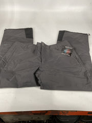 Arctix Men's Mountain Insulated Ski Pants - Charcoal/Large/32" Inseam