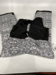 Arctix Kids Infinity Bib Overalls - Diamond Print White/X-Large