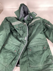 Arctix Men's Performance Tundra Jacket Added Visibility Coat - Packers Green/X-Large