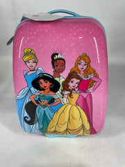American Tourister Kids' Disney Hardside Upright Luggage - Princess/Carry-On 18-Inch